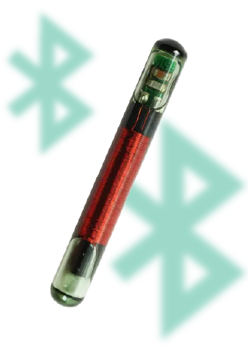 Image of the BioVetSensor Expert implant